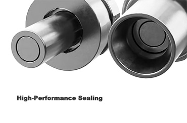 UQDB Couplings for 5G Base Stations and Power Electronics